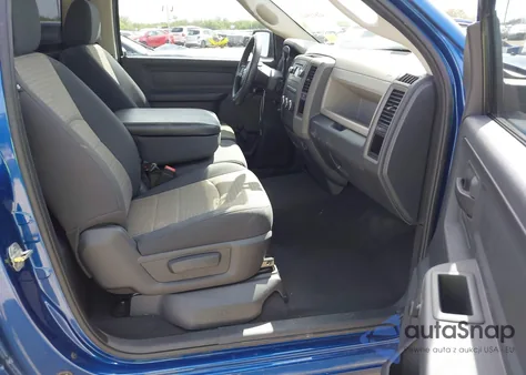 2009 Dodge Ram 1500 St z USA, uszkodzony, nr VIN 1D3HB16K49J509549